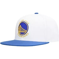 NBA Golden State Warriors Soul Logo Shine 2-Tone Snapback Hat