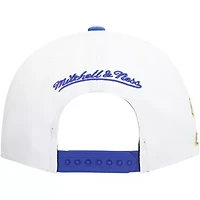 NBA Golden State Warriors Soul Logo Shine 2-Tone Snapback Hat