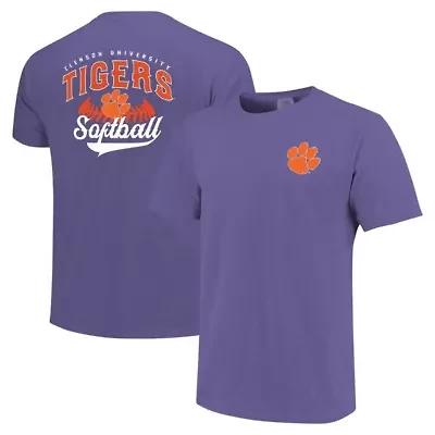 NCAA Clemson Tigers Softball Walk Off T-Shirt