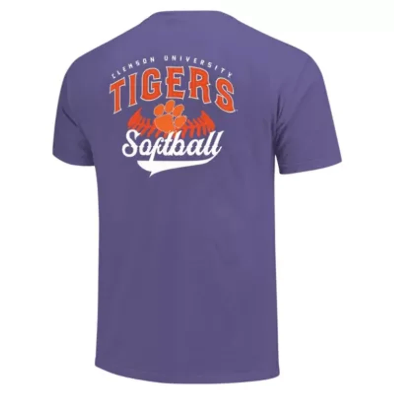 NCAA Clemson Tigers Softball Walk Off T-Shirt