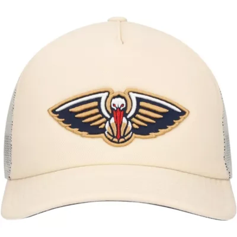 NBA New Orleans Pelicans Trucker Adjustable Hat