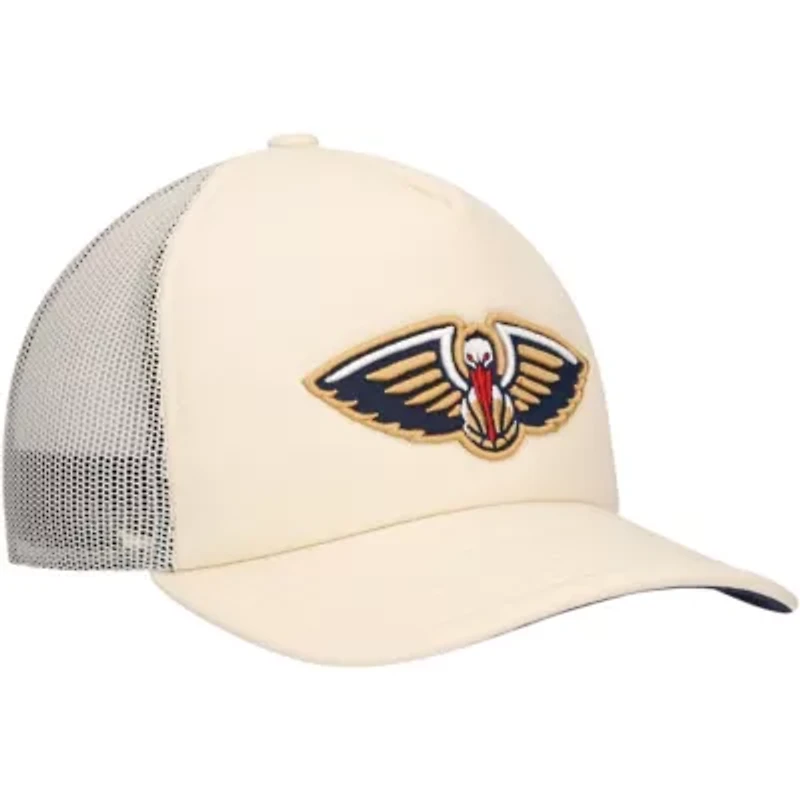 NBA New Orleans Pelicans Trucker Adjustable Hat