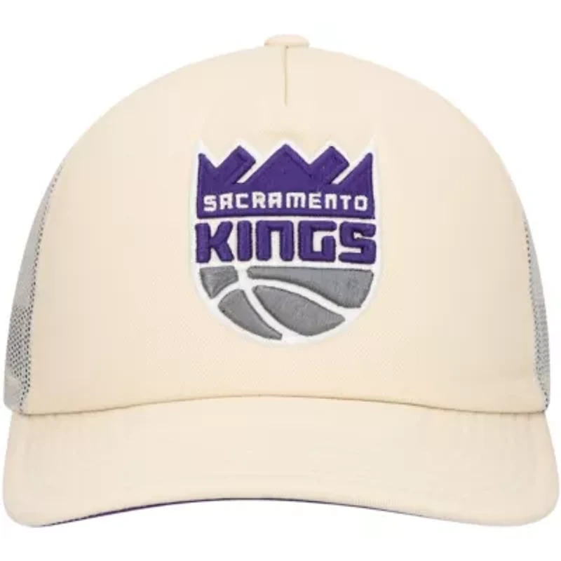 NBA Sacramento Kings Trucker Adjustable Hat