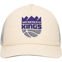 NBA Sacramento Kings Trucker Adjustable Hat