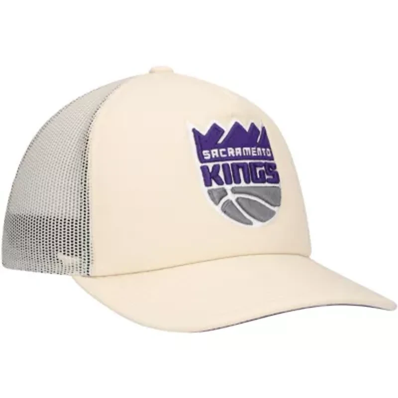 NBA Sacramento Kings Trucker Adjustable Hat