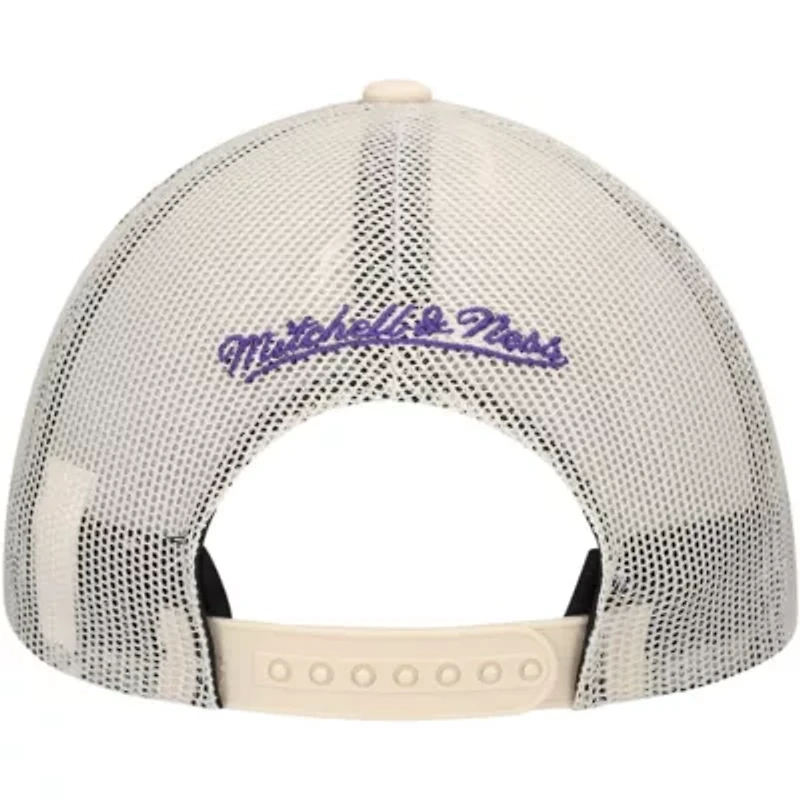 NBA Sacramento Kings Trucker Adjustable Hat