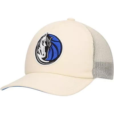 NBA Dallas Mavericks Trucker Adjustable Hat