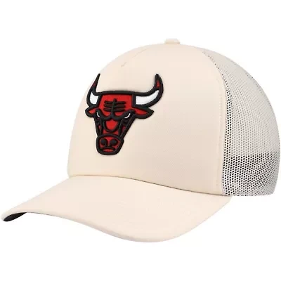 NBA Chicago Bulls Trucker Adjustable Hat