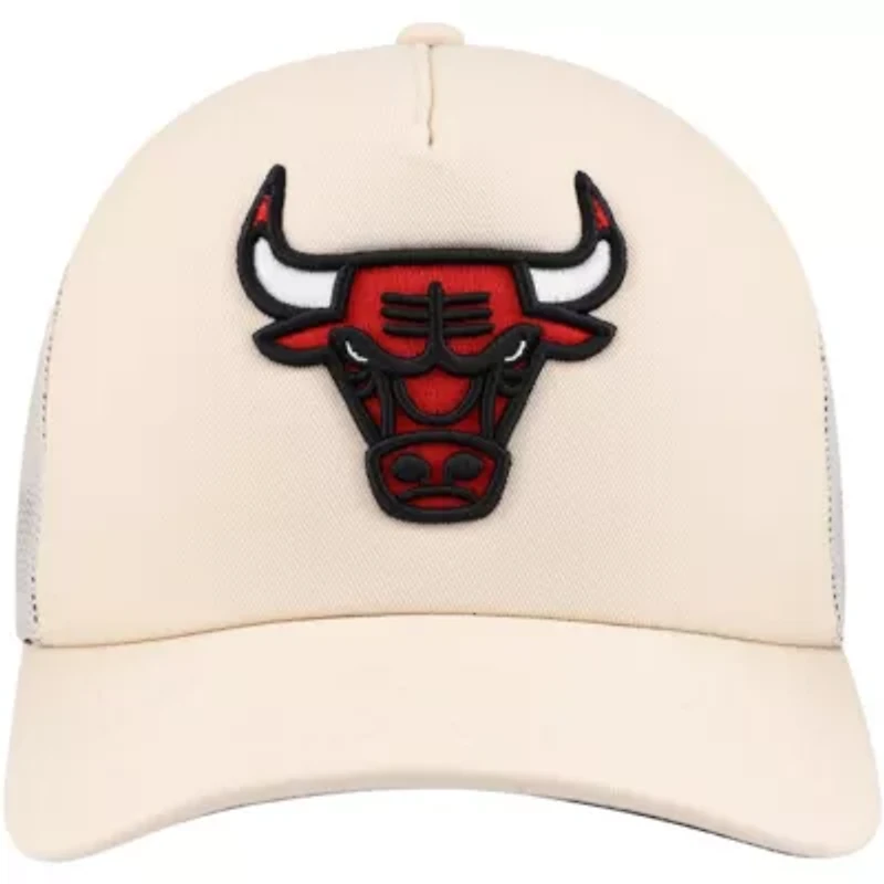 NBA Chicago Bulls Trucker Adjustable Hat