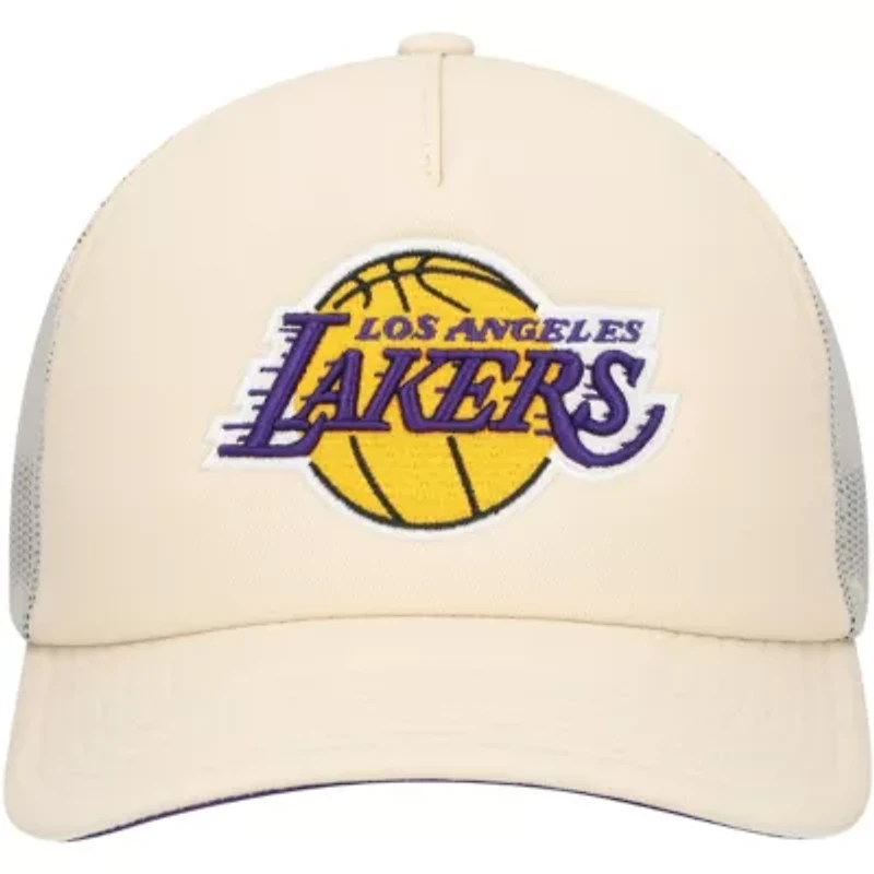 NBA Los Angeles Lakers Trucker Adjustable Hat