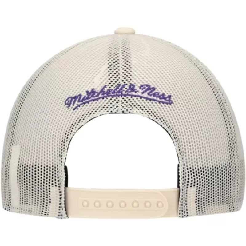 NBA Los Angeles Lakers Trucker Adjustable Hat