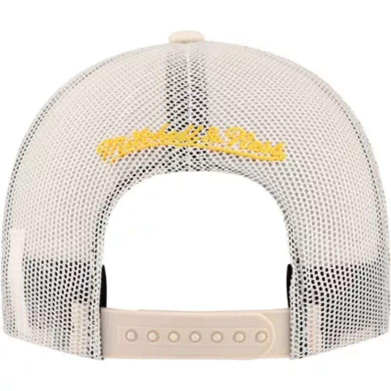 NHL Pittsburgh Penguins Foam Front Trucker Adjustable Hat
