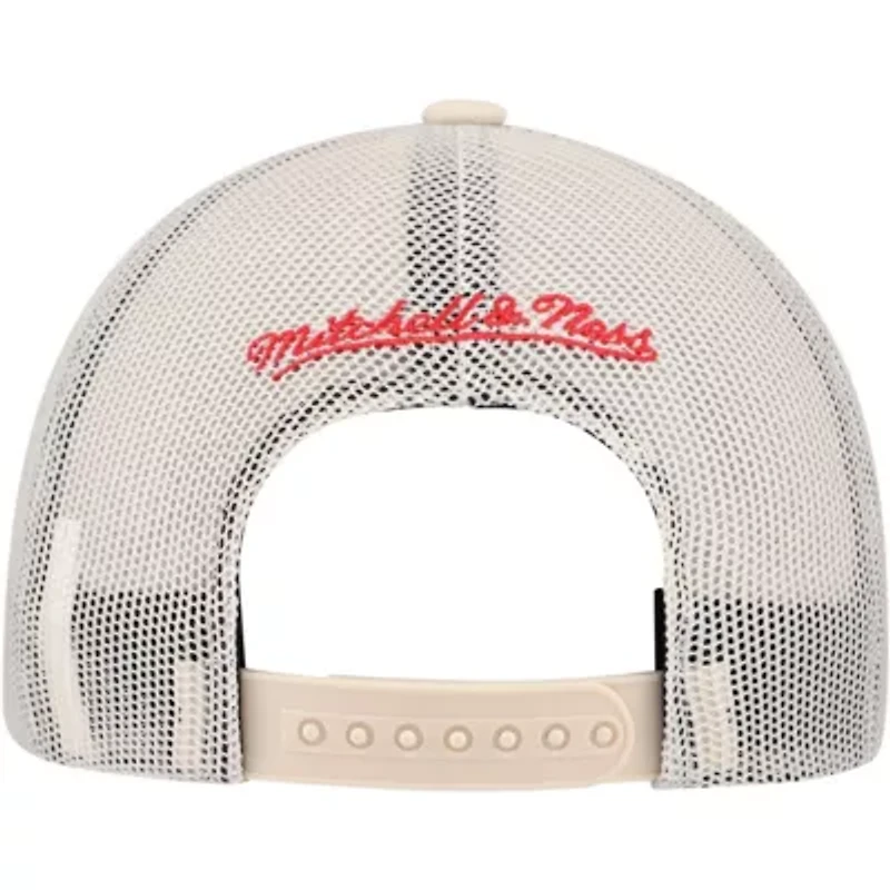 NHL Chicago Blackhawks Foam Front Trucker Adjustable Hat