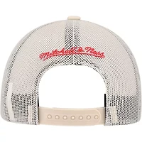 NHL Chicago Blackhawks Foam Front Trucker Adjustable Hat
