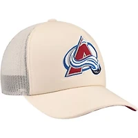 NHL Colorado Avalanche Foam Front Trucker Adjustable Hat