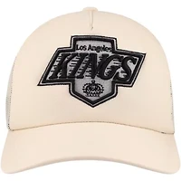 NHL Los Angeles Kings Foam Front Trucker Adjustable Hat