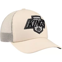 NHL Los Angeles Kings Foam Front Trucker Adjustable Hat