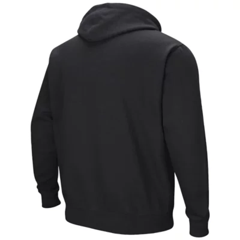 Grambling State Tigers NCAA Arch & Logo 3.0 Pullover Hoodie