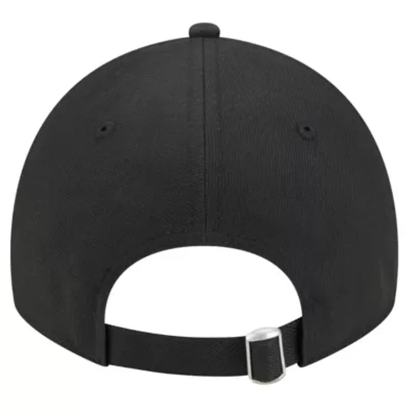 WNBA Unisex Las Vegas Aces Core Logo 9TWENTY Adjustable Hat