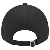 WNBA Unisex Las Vegas Aces Core Logo 9TWENTY Adjustable Hat