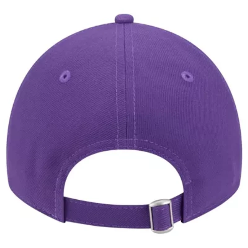 WNBA Unisex Los Angeles Sparks Core Logo 9TWENTY Adjustable Hat