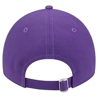 WNBA Unisex Los Angeles Sparks Core Logo 9TWENTY Adjustable Hat