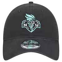 WNBA Unisex New York Liberty Core Logo 9TWENTY Adjustable Hat