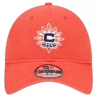 WNBA Unisex Connecticut Sun Core Logo 9TWENTY Adjustable Hat
