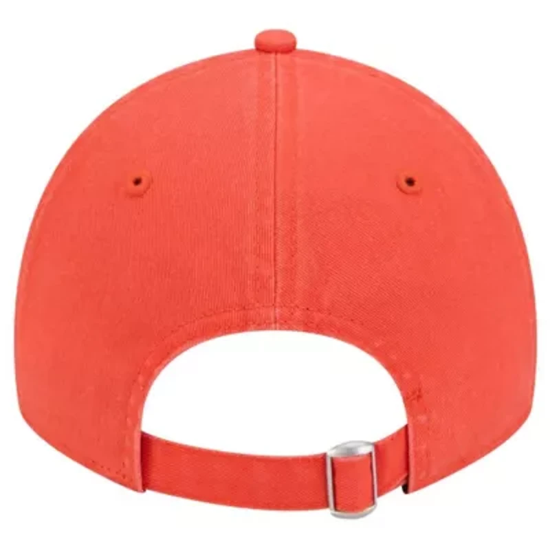 WNBA Unisex Connecticut Sun Core Logo 9TWENTY Adjustable Hat