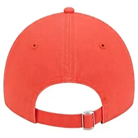 WNBA Unisex Connecticut Sun Core Logo 9TWENTY Adjustable Hat