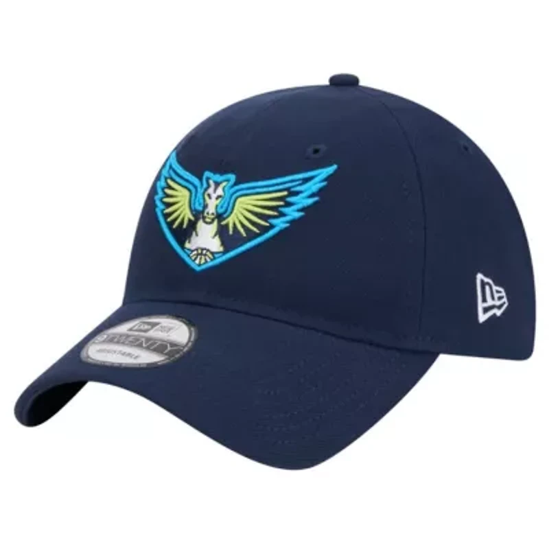 WNBA Unisex Dallas Wings Core Logo 9TWENTY Adjustable Hat