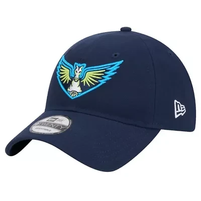WNBA Unisex Dallas Wings Core Logo 9TWENTY Adjustable Hat