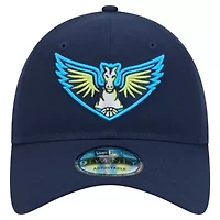 WNBA Unisex Dallas Wings Core Logo 9TWENTY Adjustable Hat