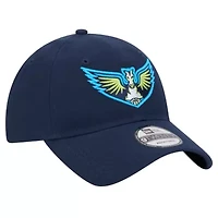 WNBA Unisex Dallas Wings Core Logo 9TWENTY Adjustable Hat