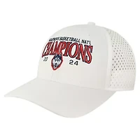 Connecticut Huskies NCAA UConn Huskies 2024 NCAA Basketball National s Rempa Adjustable Hat
