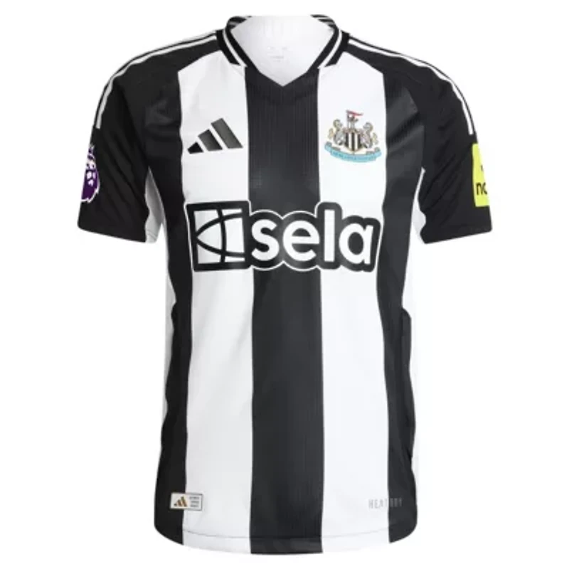 International Clubs Newcastle United 2024/25 Home Authentic Jersey