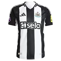 International Clubs Newcastle United 2024/25 Home Authentic Jersey