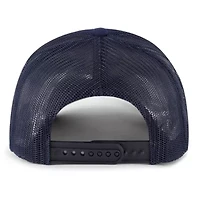 Connecticut Huskies NCAA UConn Huskies 2024 NCAA Basketball National s Foam Front Adjustable Trucker Hat