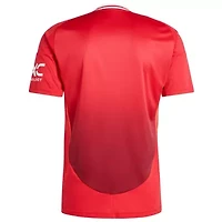 International Clubs Manchester United 2024/25 Home Replica Jersey
