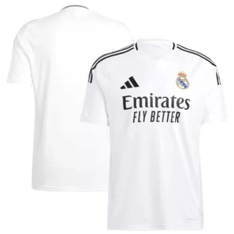 International Clubs Real Madrid 2024/25 Home Replica Jersey