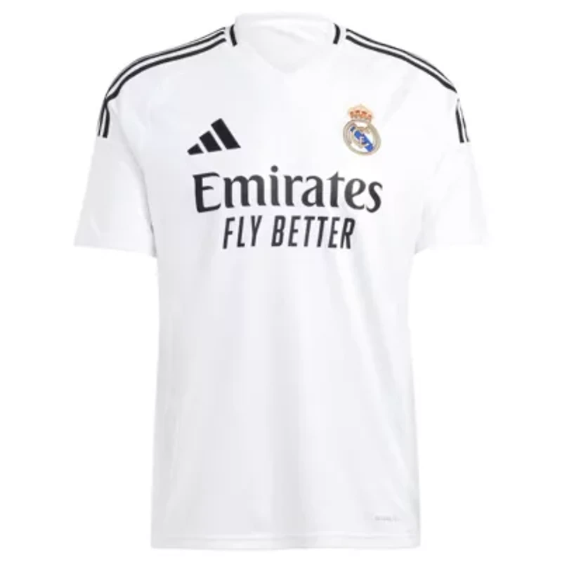 International Clubs Real Madrid 2024/25 Home Replica Jersey
