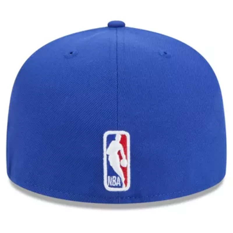 NBA Philadelphia 76ers 2024/25 City Edition Alternate 59FIFTY Fitted Hat