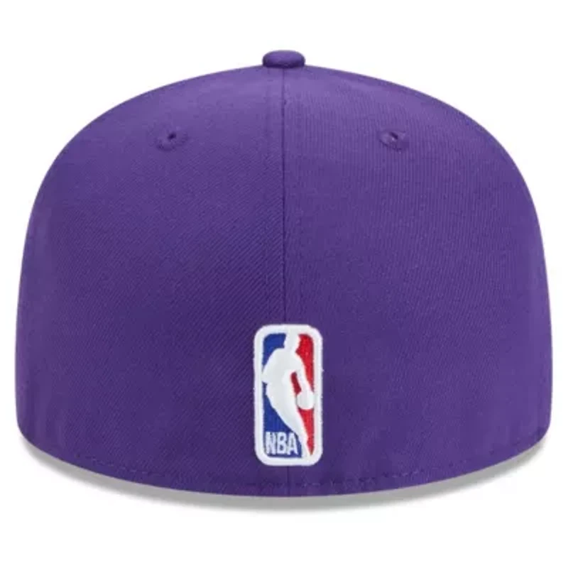 NBA Phoenix Suns 2024/25 City Edition Alternate 59FIFTY Fitted Hat