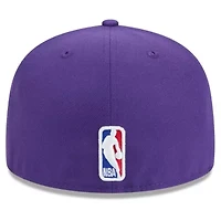 NBA Phoenix Suns 2024/25 City Edition Alternate 59FIFTY Fitted Hat