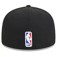 NBA Portland Trail Blazers 2024/25 City Edition Alternate 59FIFTY Fitted Hat