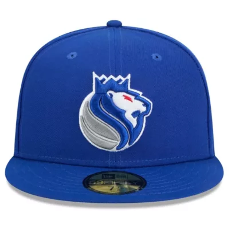 NBA Sacramento Kings 2024/25 City Edition Alternate 59FIFTY Fitted Hat