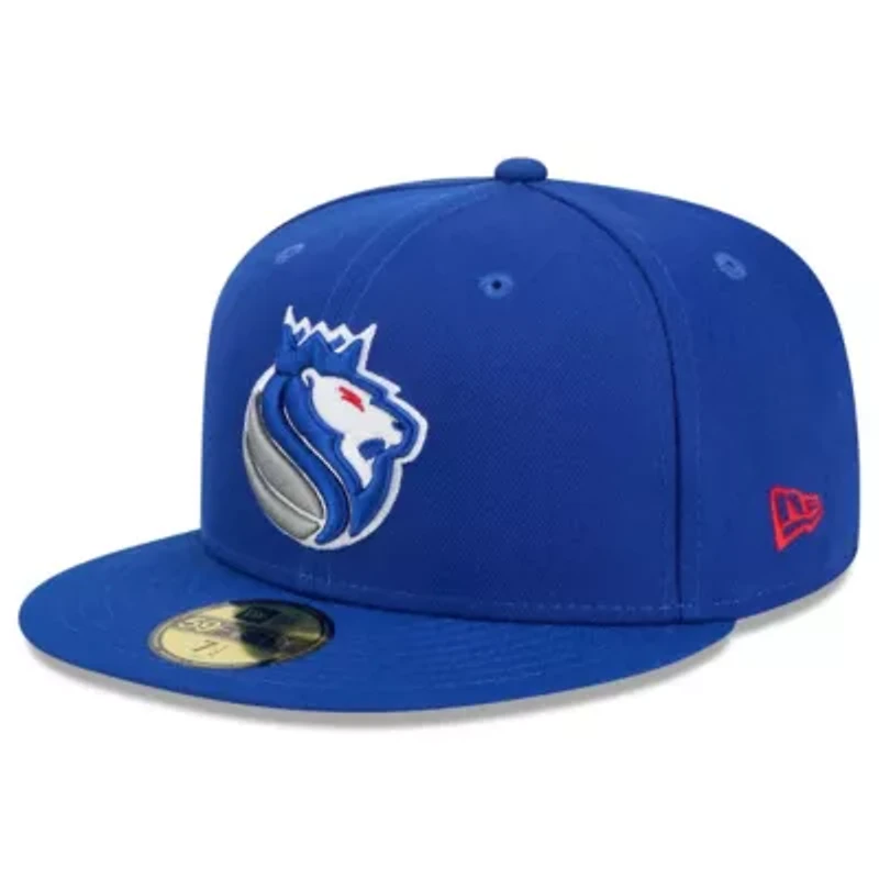 NBA Sacramento Kings 2024/25 City Edition Alternate 59FIFTY Fitted Hat