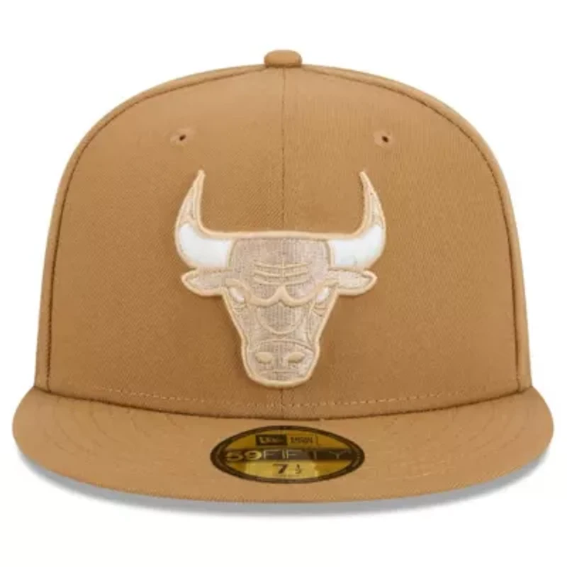 NBA Chicago Bulls 2024/25 City Edition Alternate 59FIFTY Fitted Hat