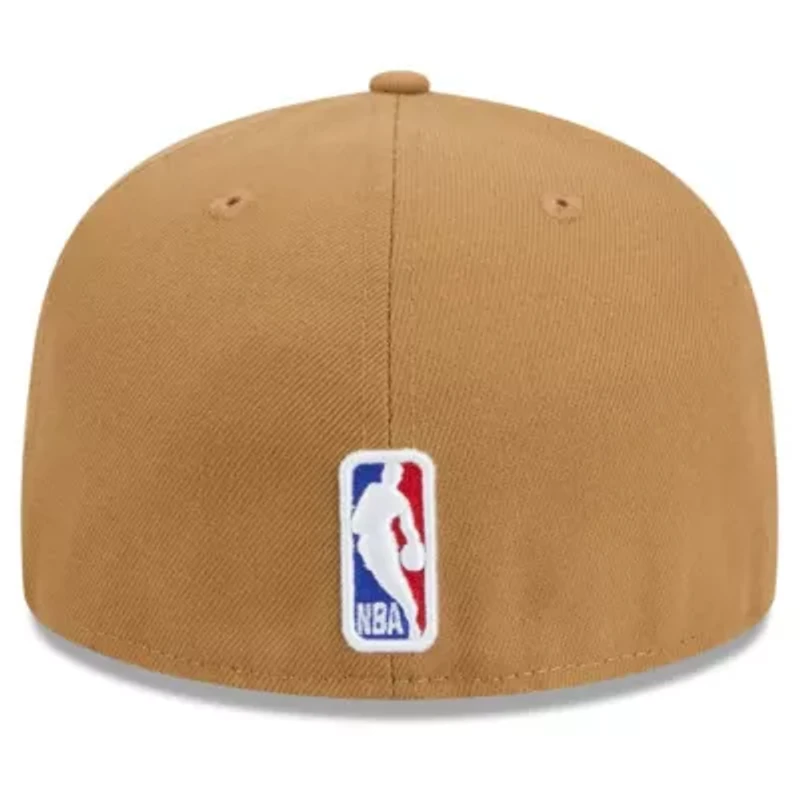NBA Chicago Bulls 2024/25 City Edition Alternate 59FIFTY Fitted Hat