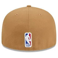 NBA Chicago Bulls 2024/25 City Edition Alternate 59FIFTY Fitted Hat